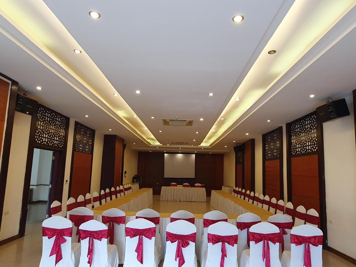 Muong Thanh Dien Chau Hotel Exterior foto