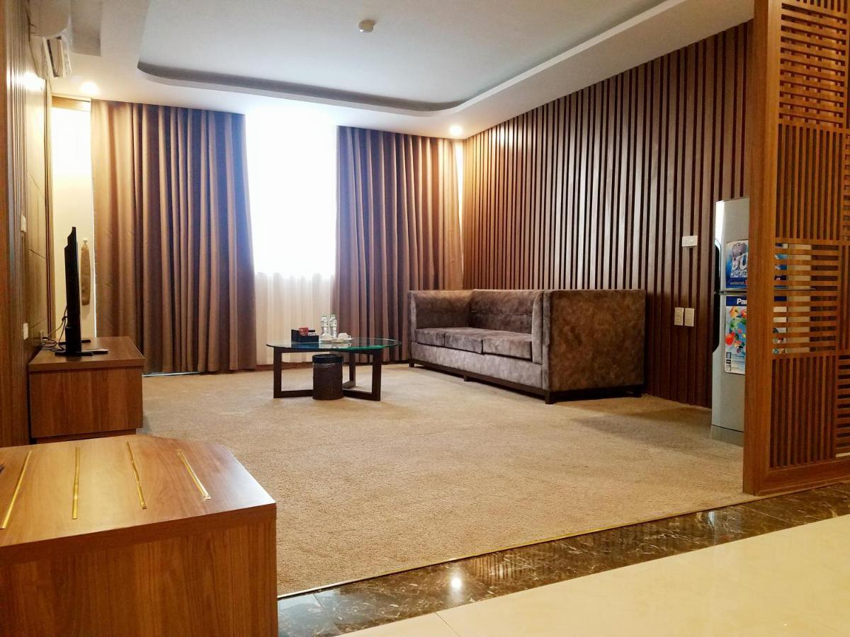 Muong Thanh Dien Chau Hotel Exterior foto