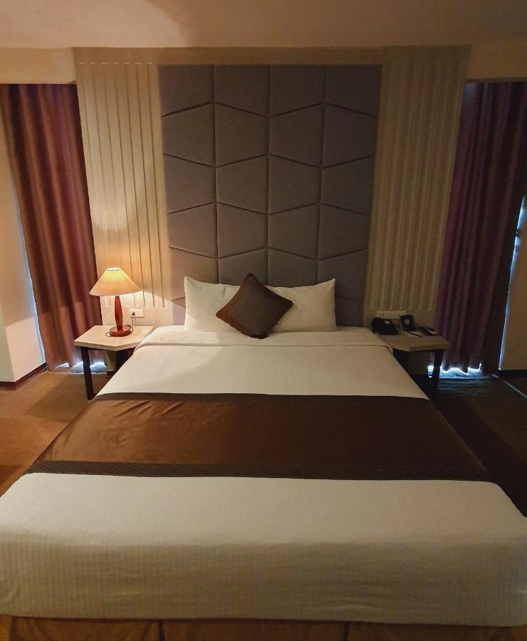 Muong Thanh Dien Chau Hotel Exterior foto