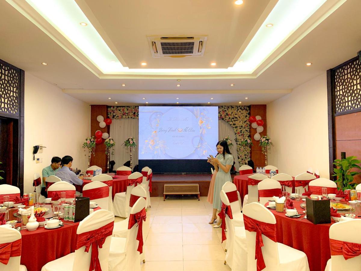 Muong Thanh Dien Chau Hotel Exterior foto
