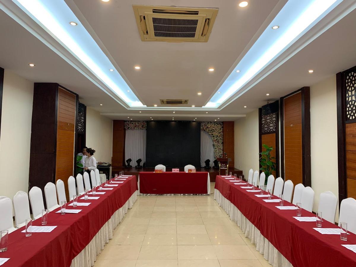 Muong Thanh Dien Chau Hotel Exterior foto