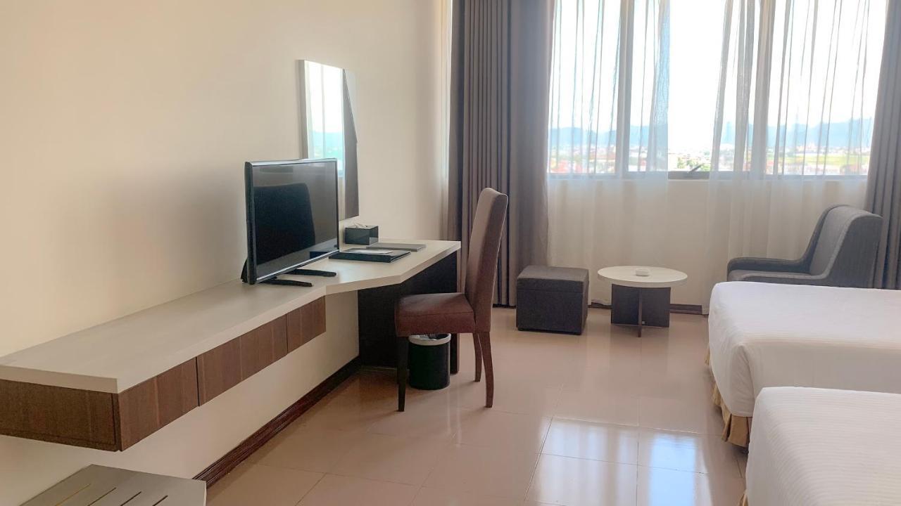 Muong Thanh Dien Chau Hotel Exterior foto