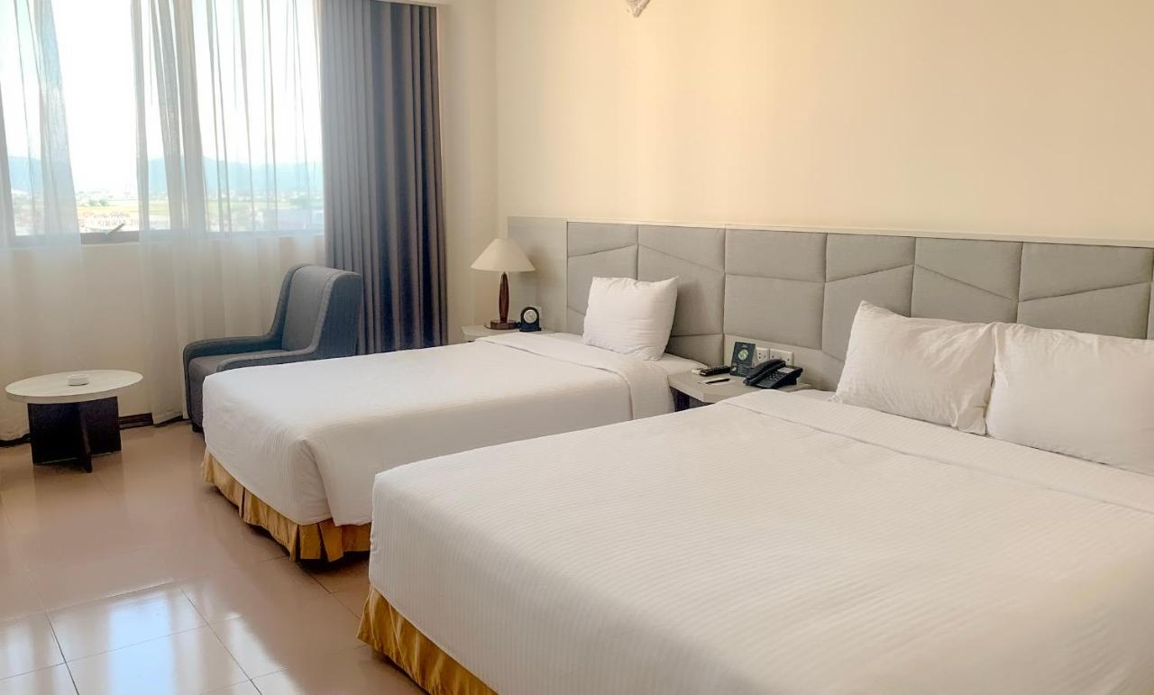 Muong Thanh Dien Chau Hotel Exterior foto