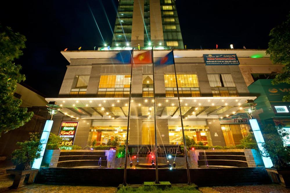 Muong Thanh Dien Chau Hotel Exterior foto